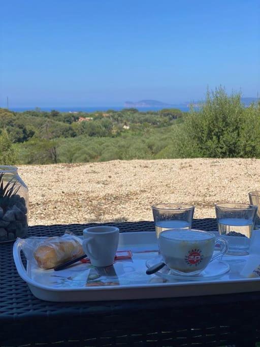 Villa Boeddu, Relax Tra Mare E Campagna 阿尔盖罗 外观 照片