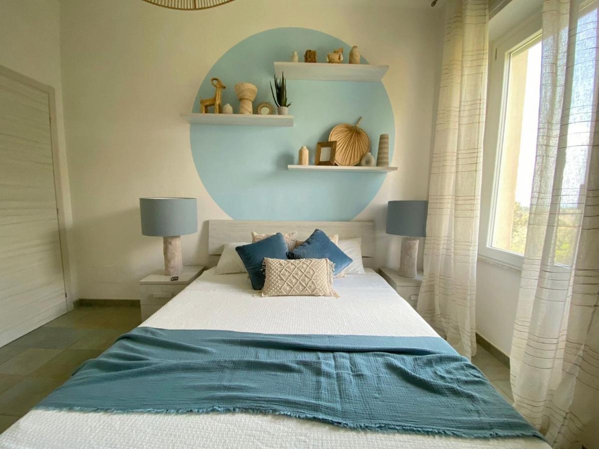 Villa Boeddu, Relax Tra Mare E Campagna 阿尔盖罗 外观 照片