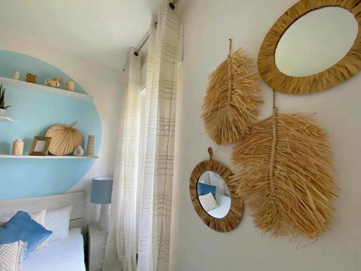 Villa Boeddu, Relax Tra Mare E Campagna 阿尔盖罗 外观 照片