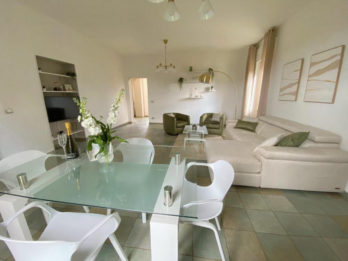 Villa Boeddu, Relax Tra Mare E Campagna 阿尔盖罗 外观 照片