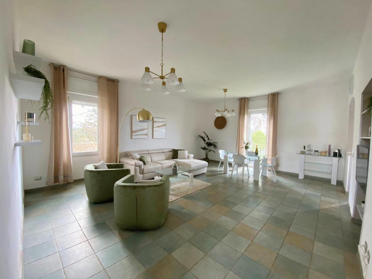Villa Boeddu, Relax Tra Mare E Campagna 阿尔盖罗 外观 照片