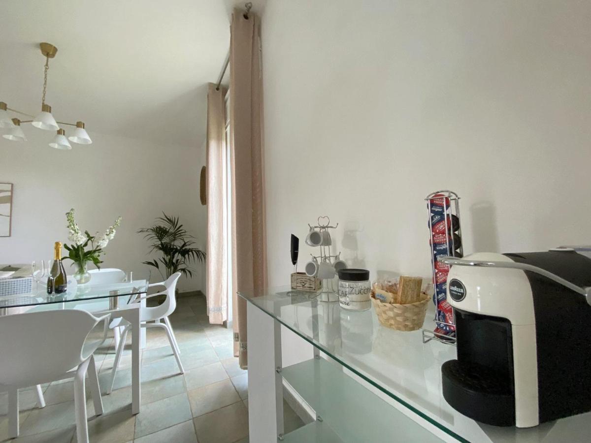 Villa Boeddu, Relax Tra Mare E Campagna 阿尔盖罗 外观 照片