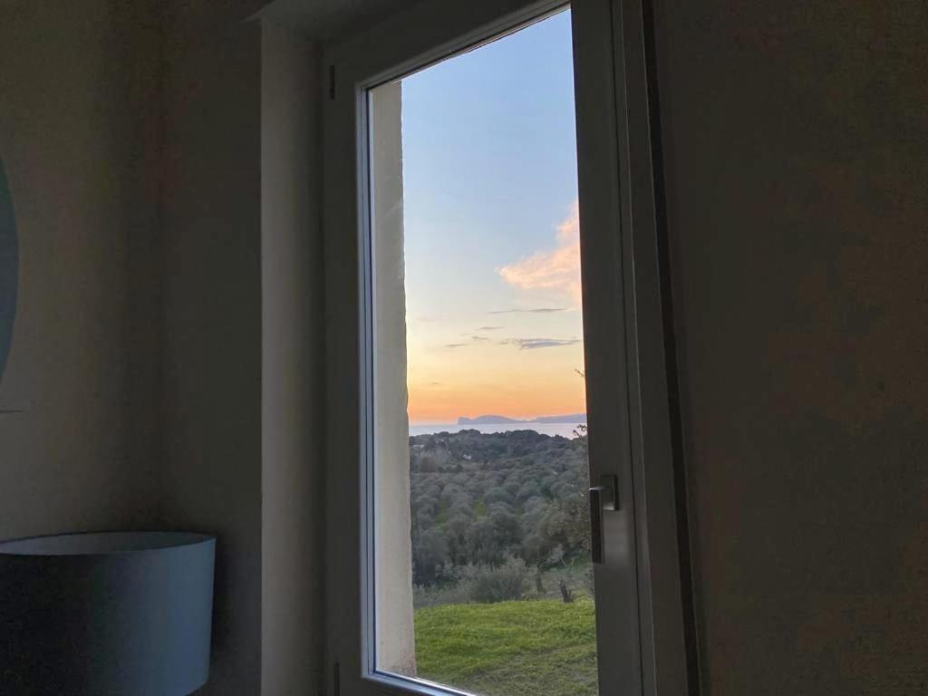 Villa Boeddu, Relax Tra Mare E Campagna 阿尔盖罗 外观 照片