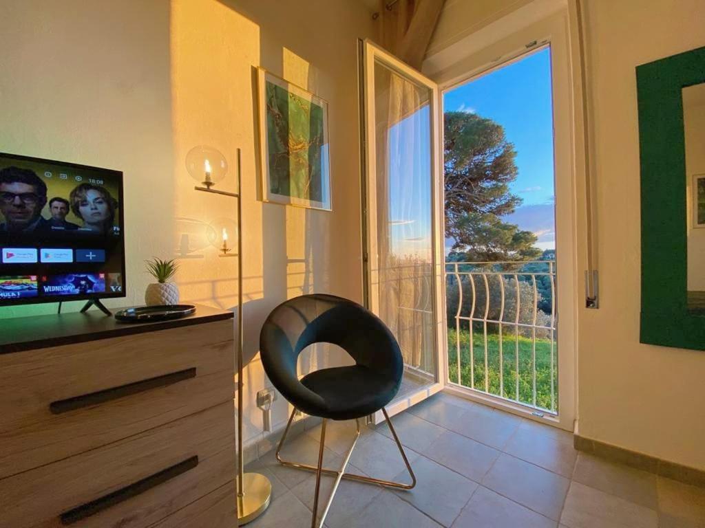 Villa Boeddu, Relax Tra Mare E Campagna 阿尔盖罗 外观 照片