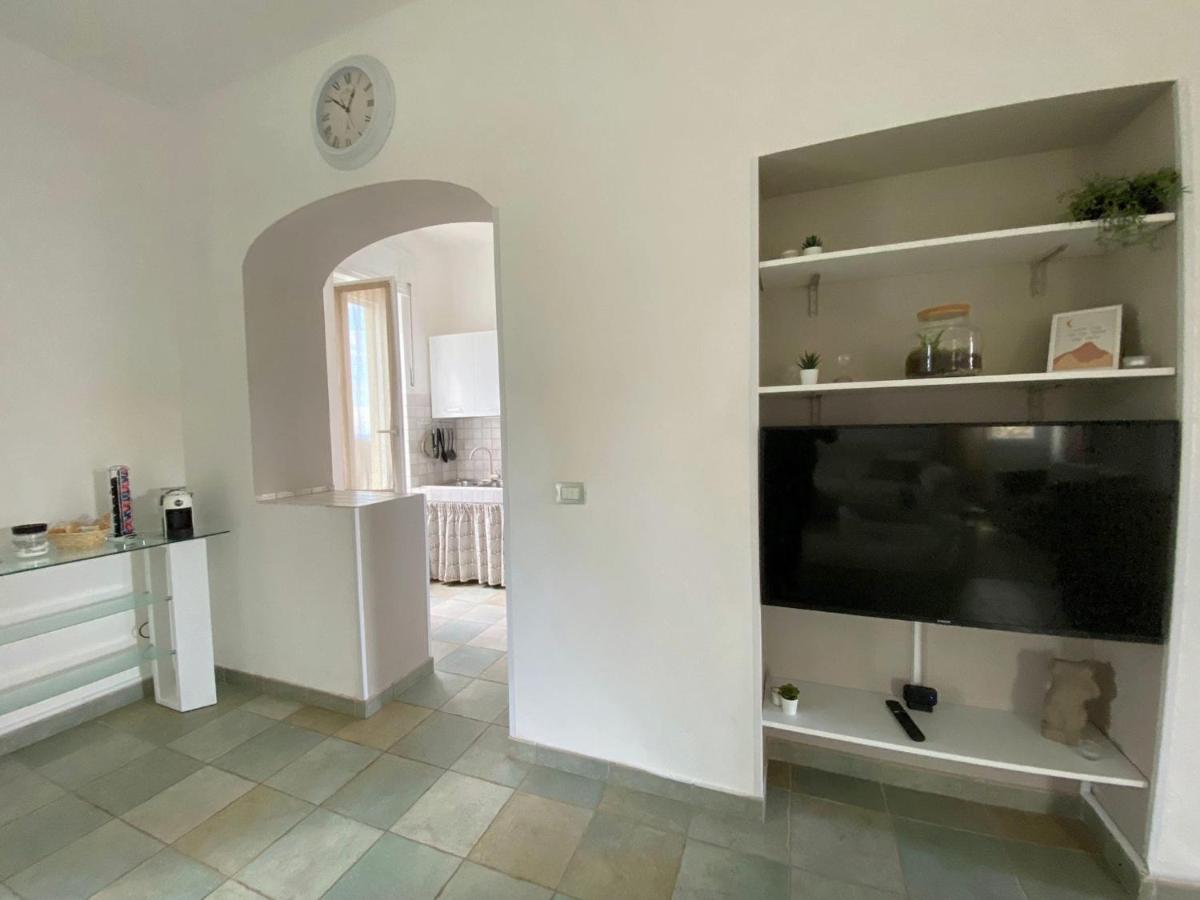 Villa Boeddu, Relax Tra Mare E Campagna 阿尔盖罗 外观 照片