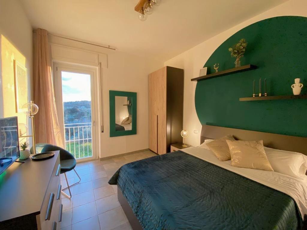 Villa Boeddu, Relax Tra Mare E Campagna 阿尔盖罗 外观 照片