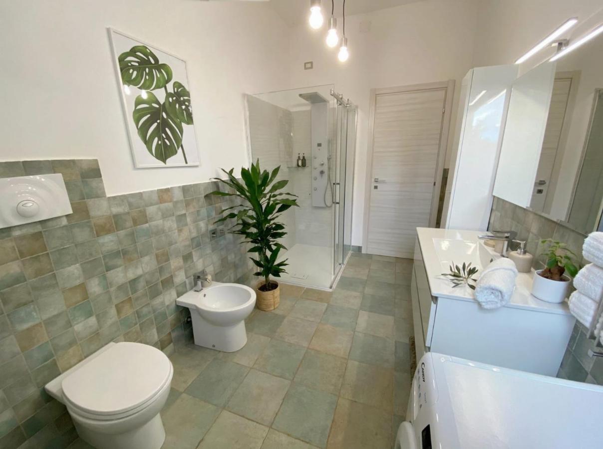 Villa Boeddu, Relax Tra Mare E Campagna 阿尔盖罗 外观 照片