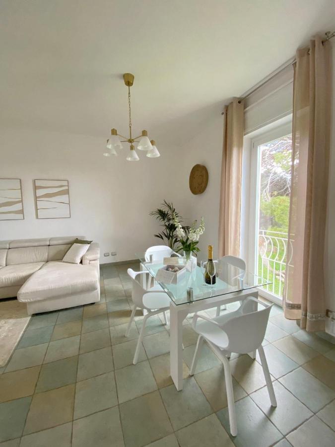 Villa Boeddu, Relax Tra Mare E Campagna 阿尔盖罗 外观 照片