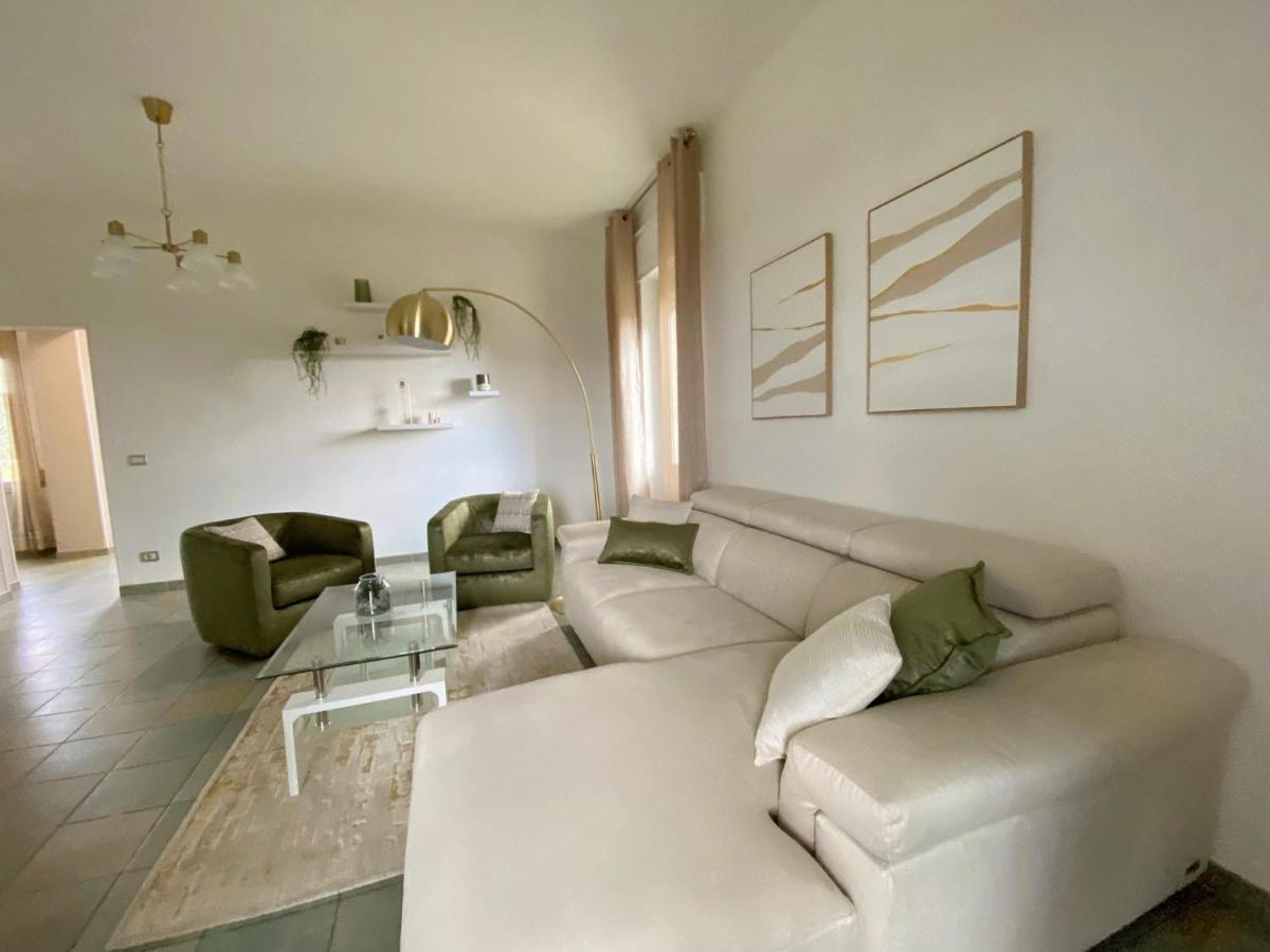 Villa Boeddu, Relax Tra Mare E Campagna 阿尔盖罗 外观 照片