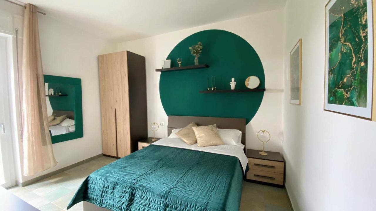 Villa Boeddu, Relax Tra Mare E Campagna 阿尔盖罗 外观 照片