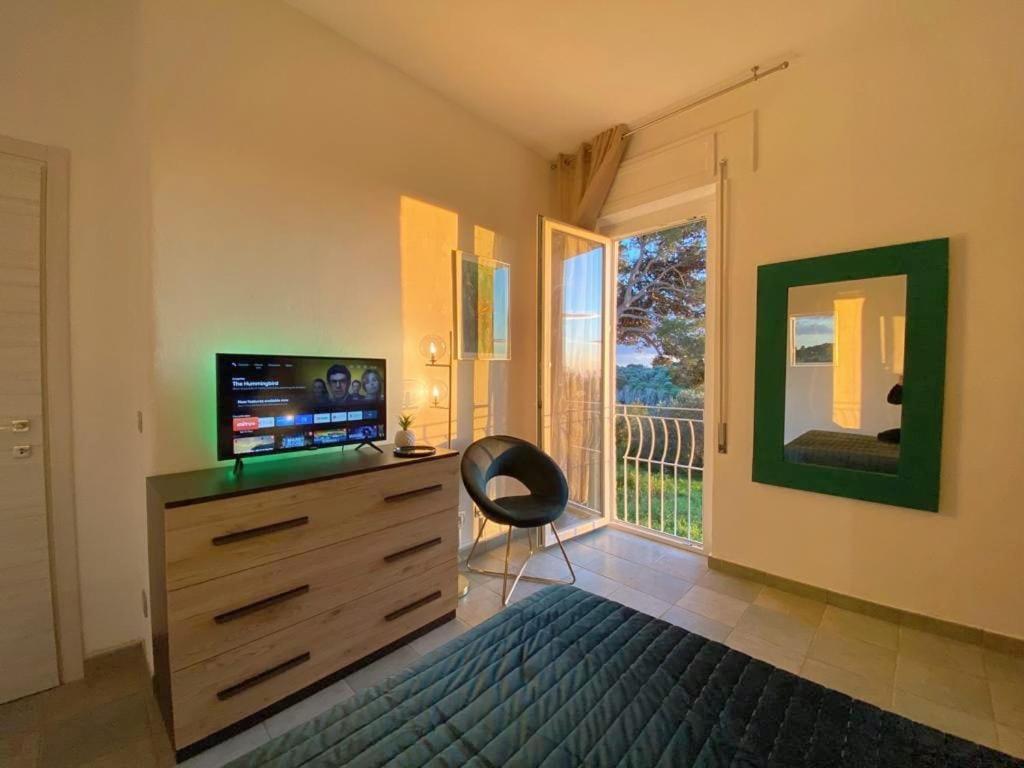 Villa Boeddu, Relax Tra Mare E Campagna 阿尔盖罗 外观 照片