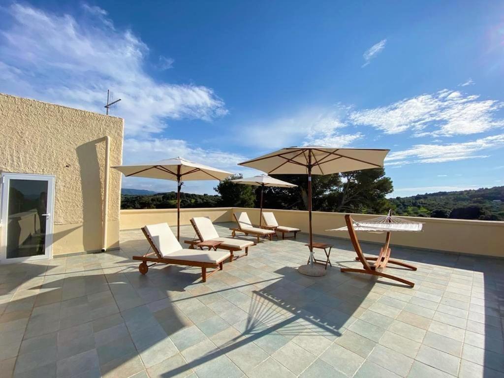 Villa Boeddu, Relax Tra Mare E Campagna 阿尔盖罗 外观 照片