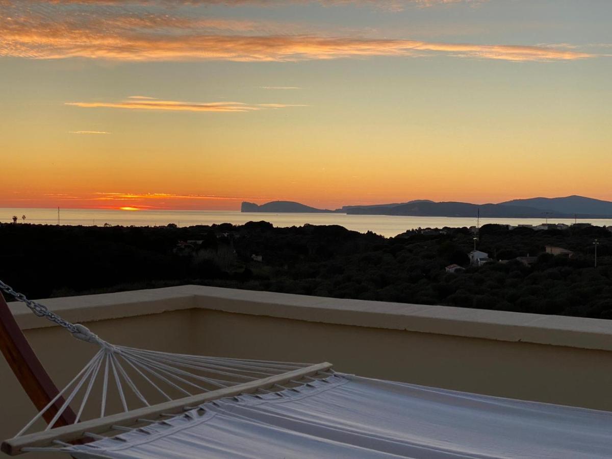 Villa Boeddu, Relax Tra Mare E Campagna 阿尔盖罗 外观 照片