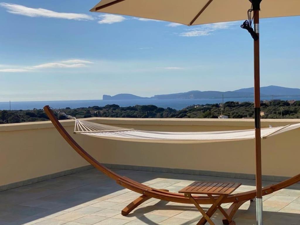 Villa Boeddu, Relax Tra Mare E Campagna 阿尔盖罗 外观 照片