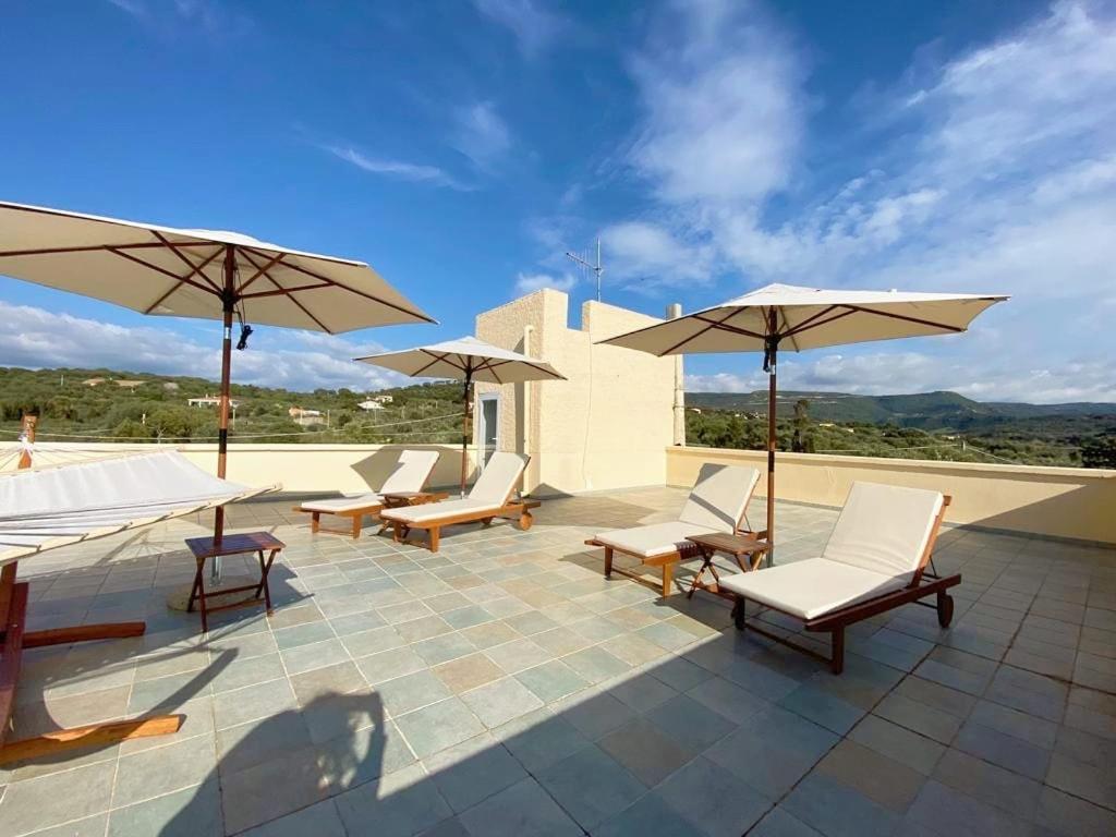 Villa Boeddu, Relax Tra Mare E Campagna 阿尔盖罗 外观 照片