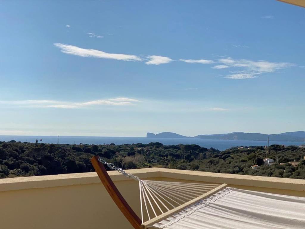 Villa Boeddu, Relax Tra Mare E Campagna 阿尔盖罗 外观 照片