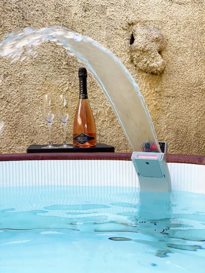 Villa Boeddu, Relax Tra Mare E Campagna 阿尔盖罗 外观 照片
