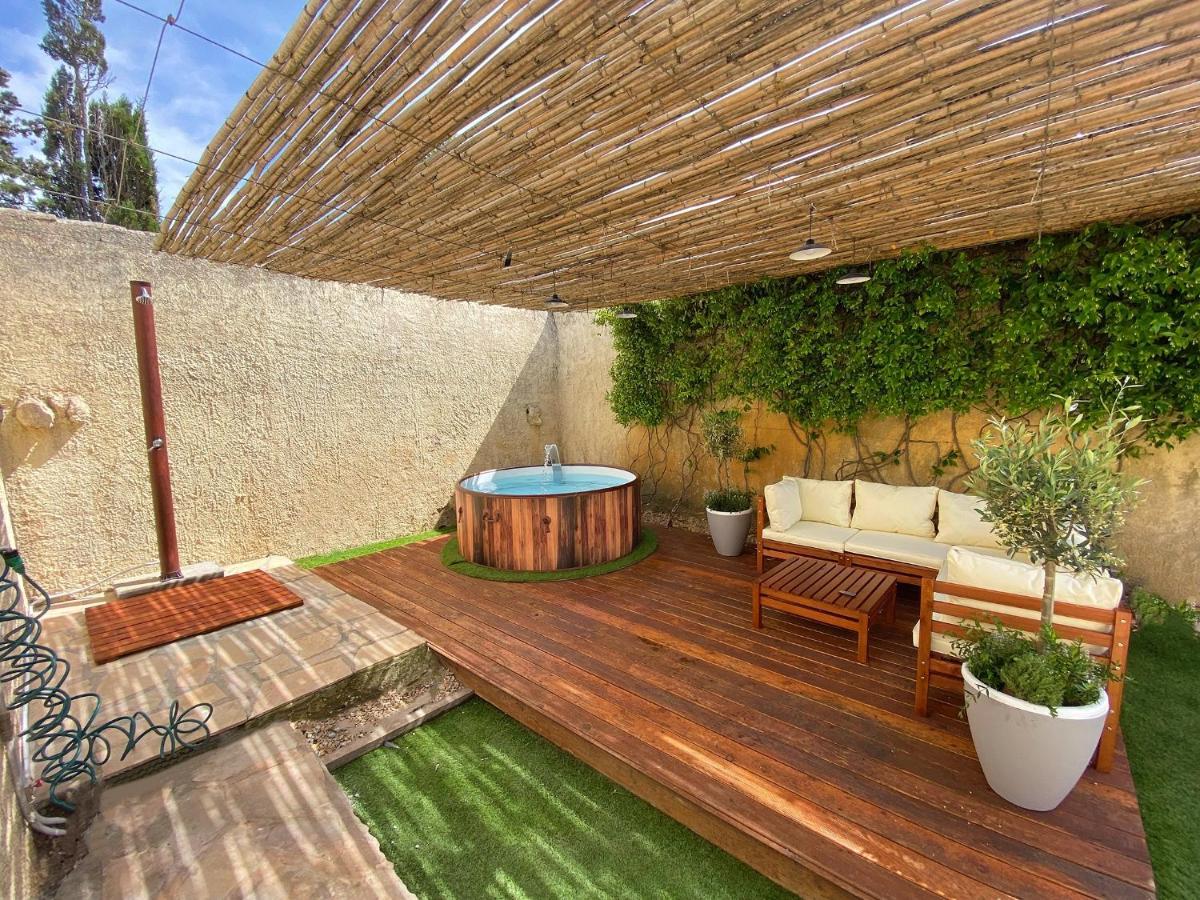 Villa Boeddu, Relax Tra Mare E Campagna 阿尔盖罗 外观 照片