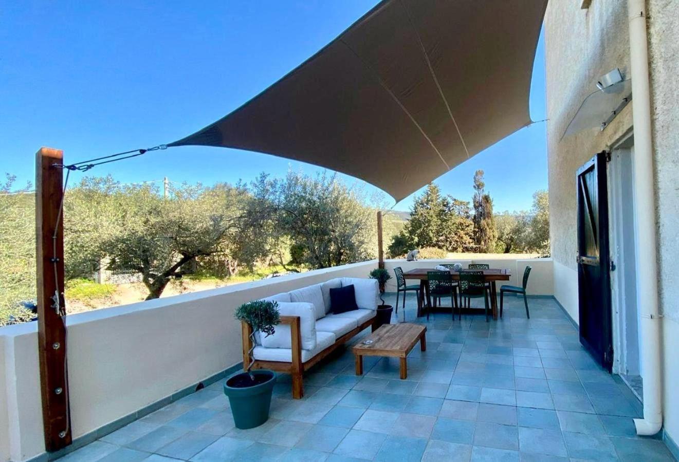 Villa Boeddu, Relax Tra Mare E Campagna 阿尔盖罗 外观 照片