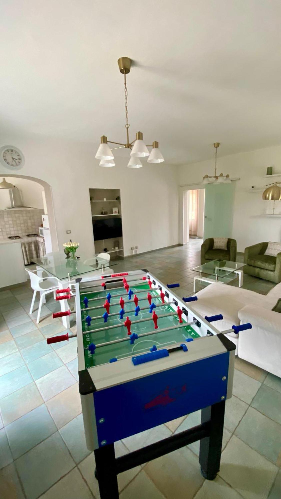 Villa Boeddu, Relax Tra Mare E Campagna 阿尔盖罗 外观 照片